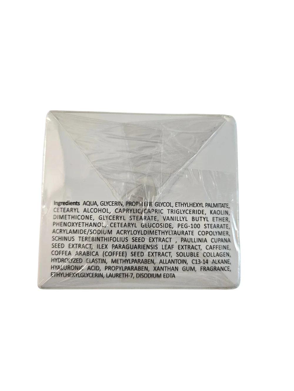 B‑Tight Lift & Firm Booty Mask • New & Sealed • Firming + Tightening Cream